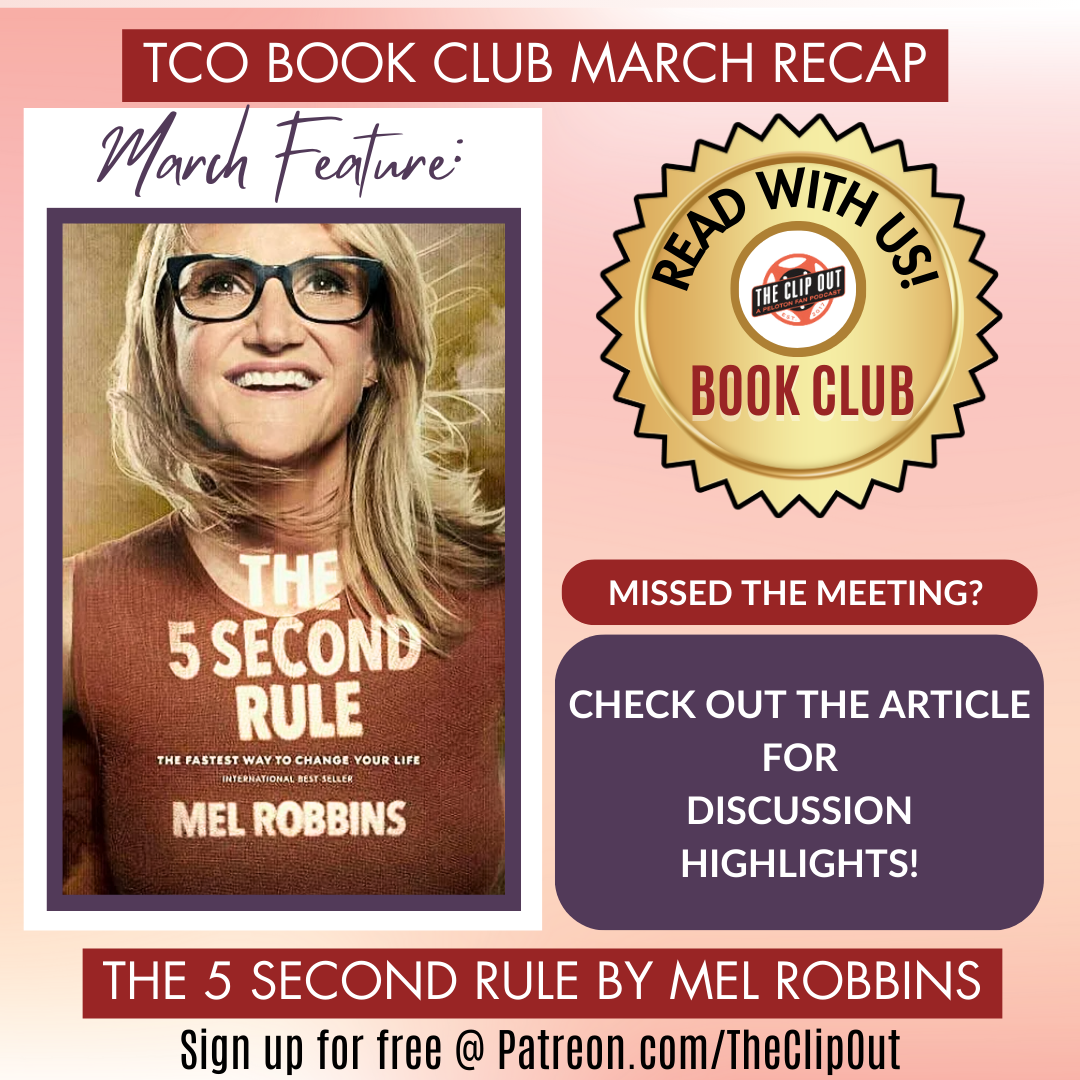 Mel Robbins - 5 Second Rule: Transform Your Life, Work, and Confidence with Everyday Courage