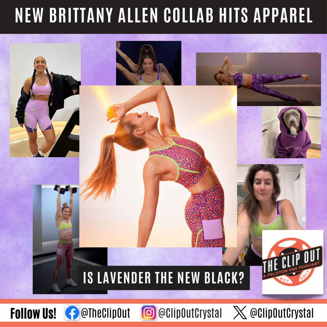 New Brittany Allen Collab