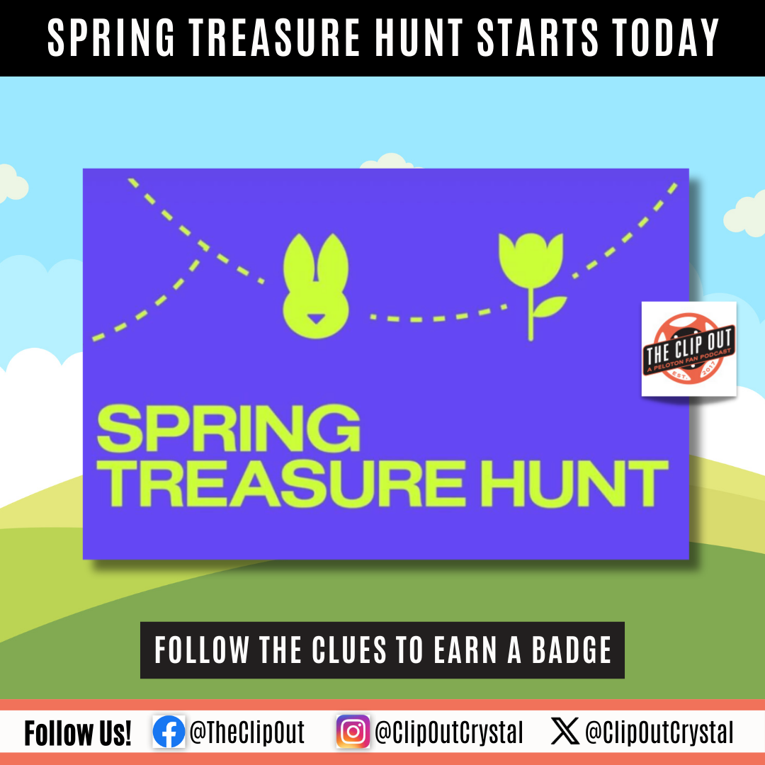 Spring Treasure Hunt