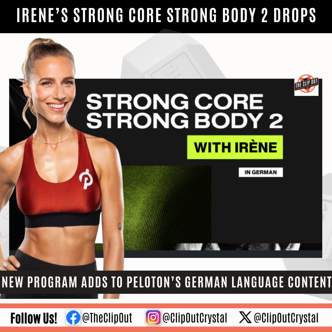 Strong Core Strong Body 2