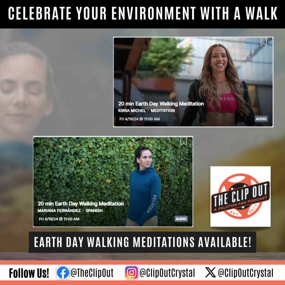 Earth Day Walking Meditations