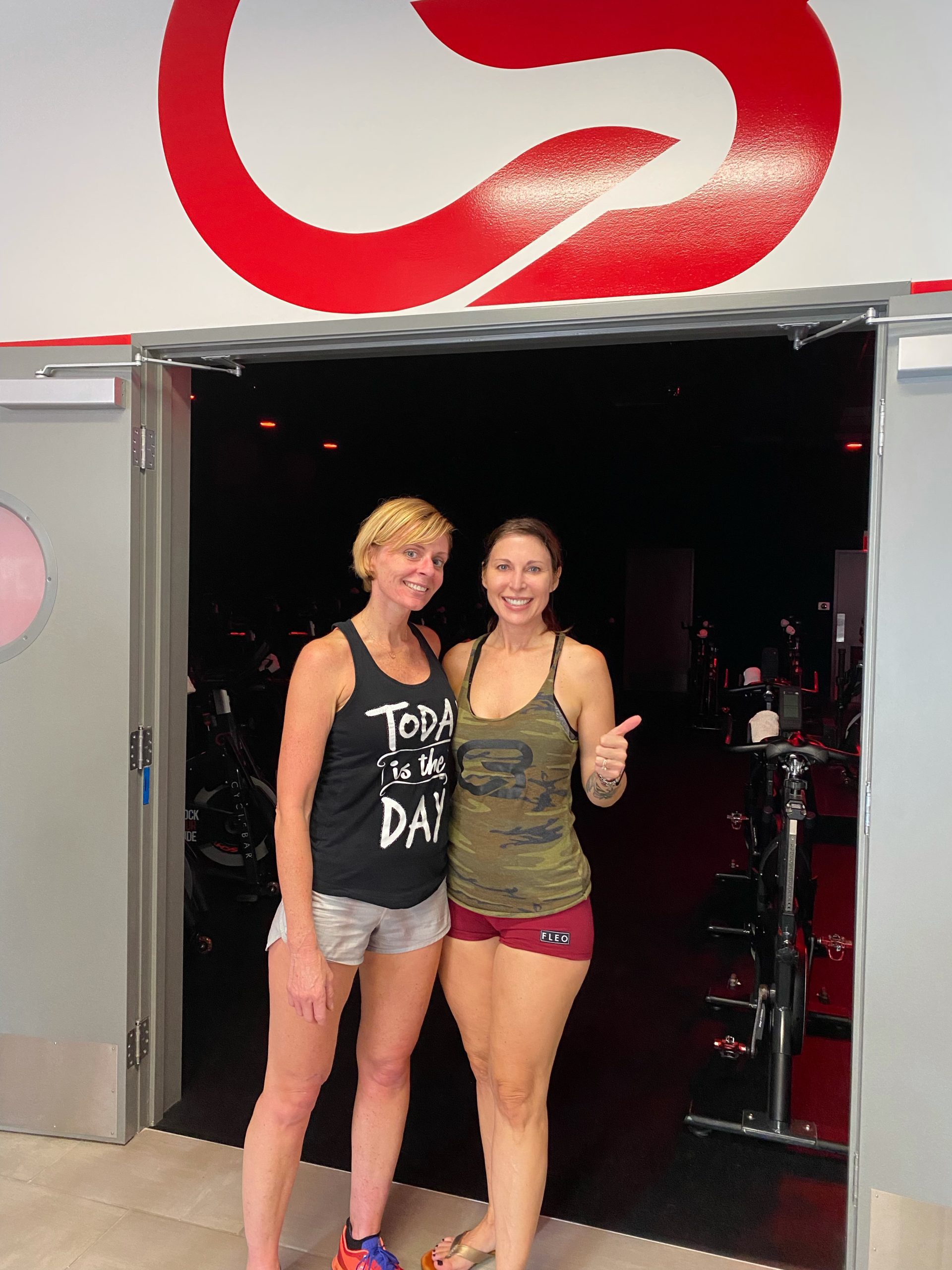 The Clip Out | Bonnie Smith | Fitness Studio