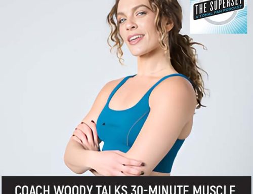 Coach Woody Talks 30-Minute Muscle