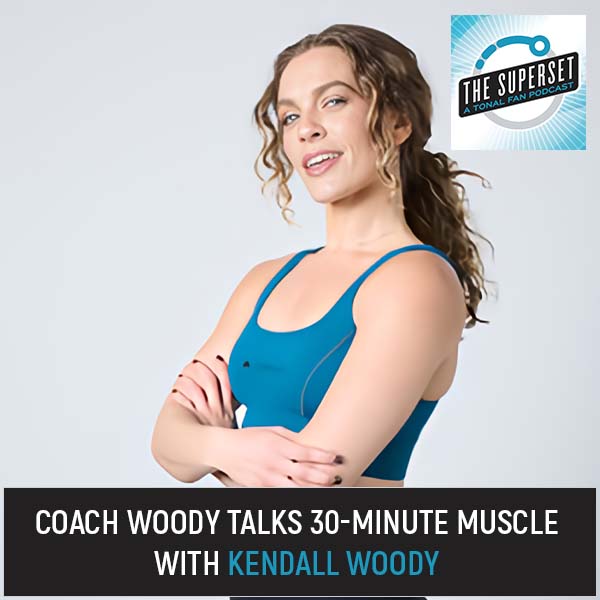 The Superset | Kendall Woody | Training Program