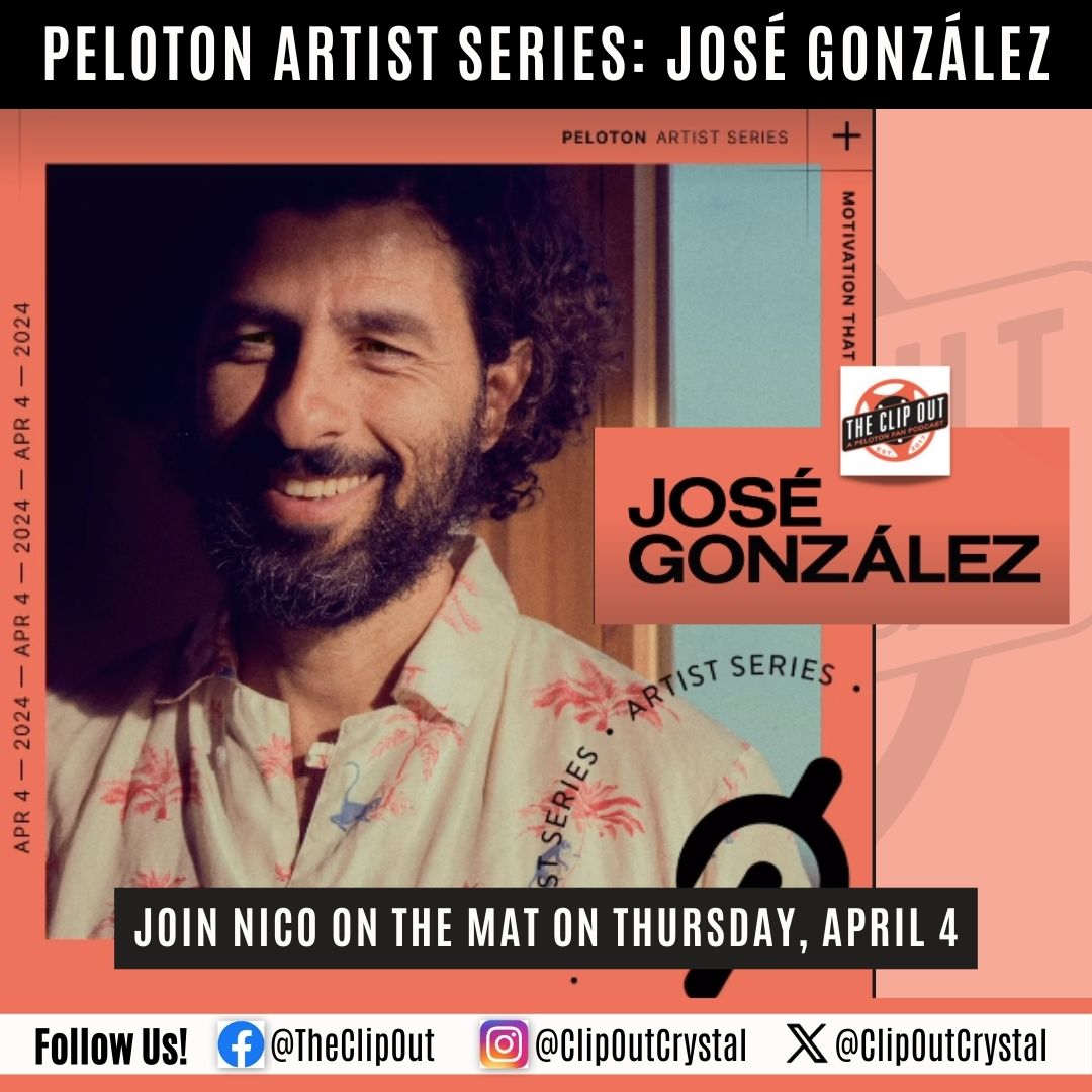 José González Artist Series