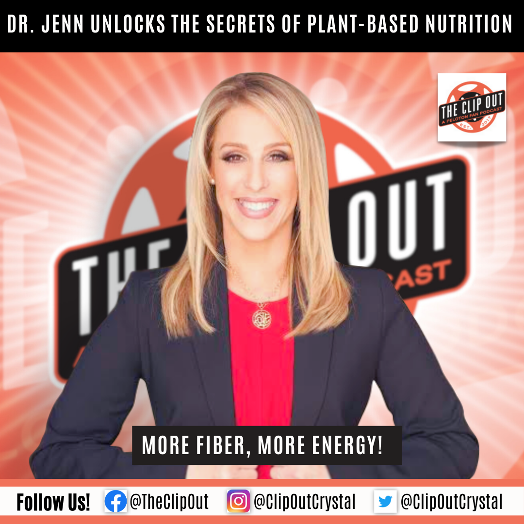 Dr. Jenn Unlocks the Secrets of Plant-Based Nutrition and Veganism