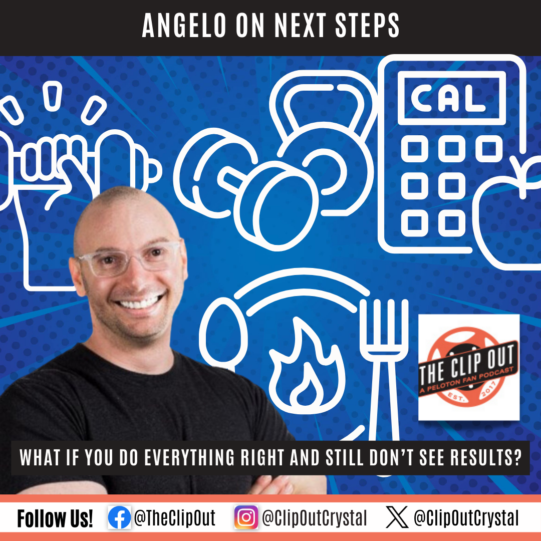 Angelo on doing everything right