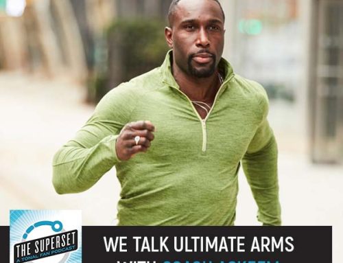 We Talk Ultimate Arms With Coach Ackeem