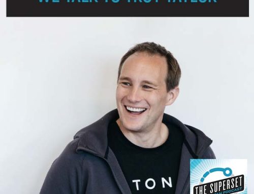 We Talk To Troy Taylor