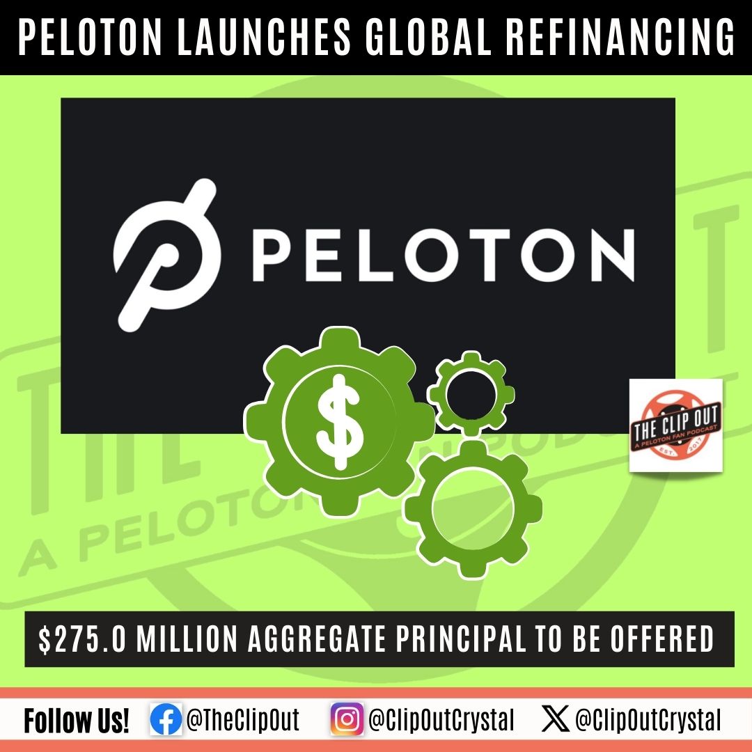 Peloton's new financial strategy