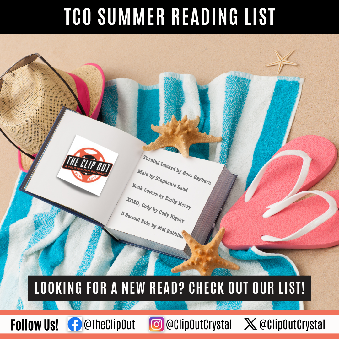TCO Summer Reading List