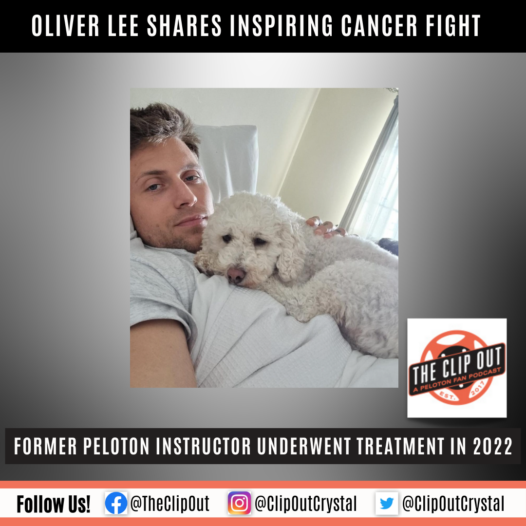 Oliver Lee shares inspiring fight against cancer
