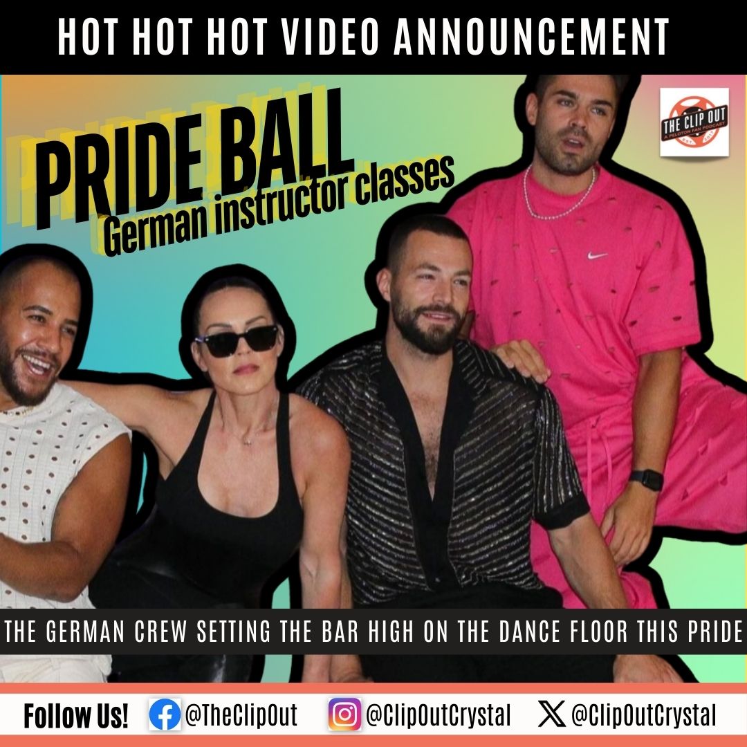 Peloton Germany Celebrates Pride Month