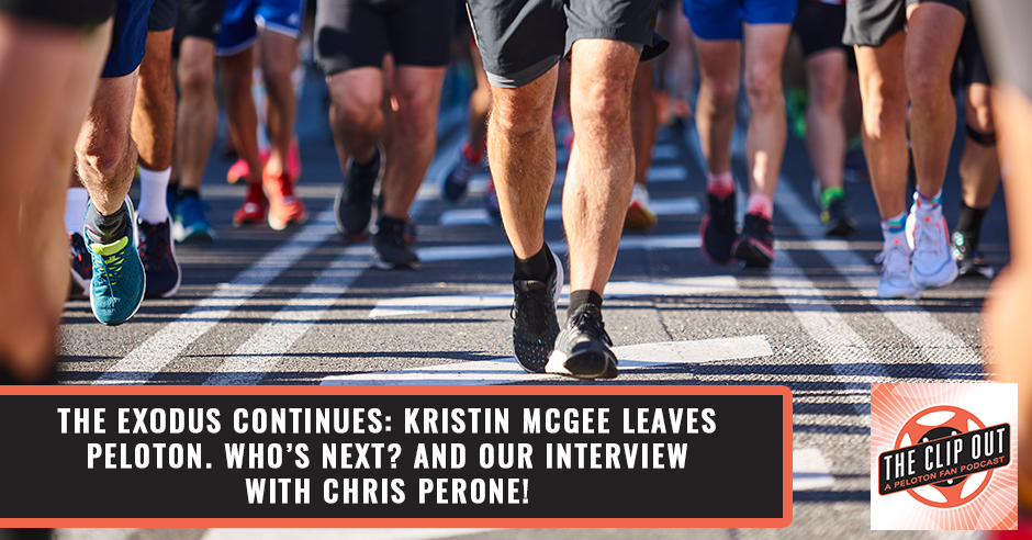 The Clip Out | Chris Perone | Running