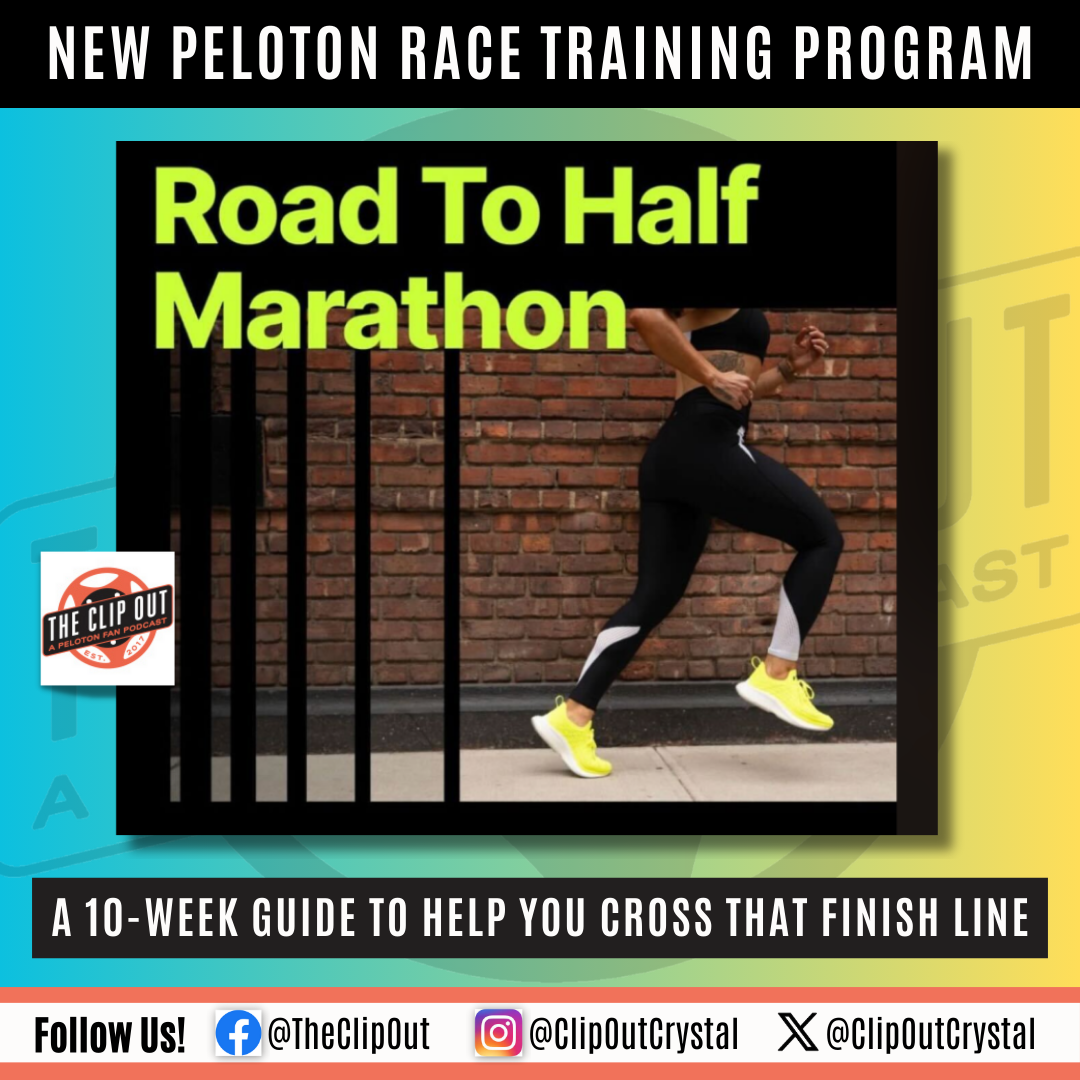 Road to Half Marathon Program