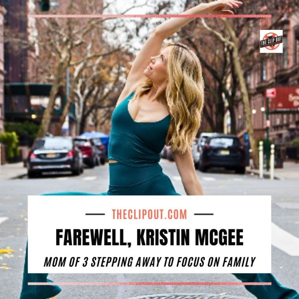 Kristin McGee Announces Her Departure from Peloton The Clip Out