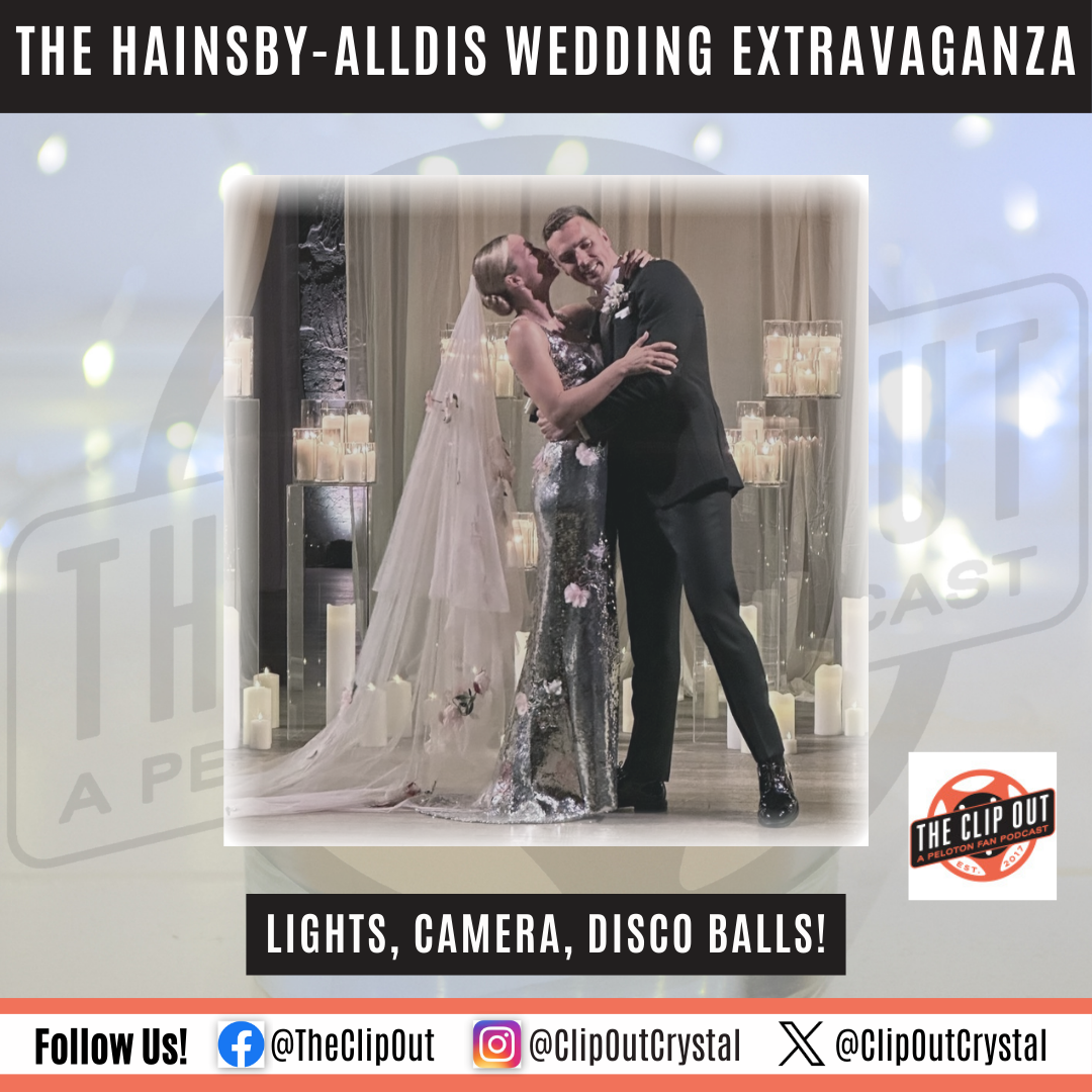 The Hainsby-Alldis Wedding