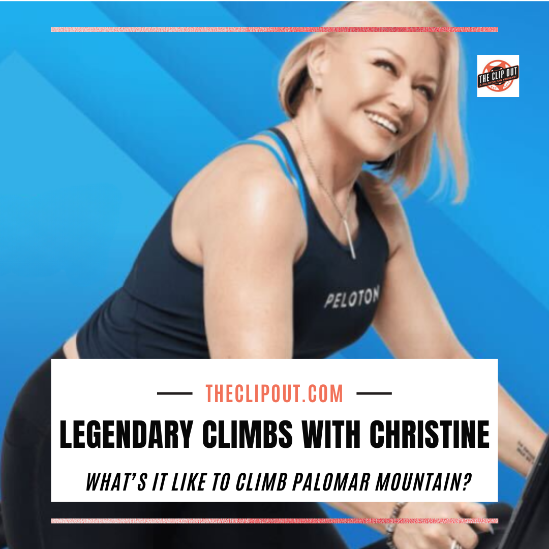 Legendary Climbs: Palomar Mountain Classes with Christine D’Ercole