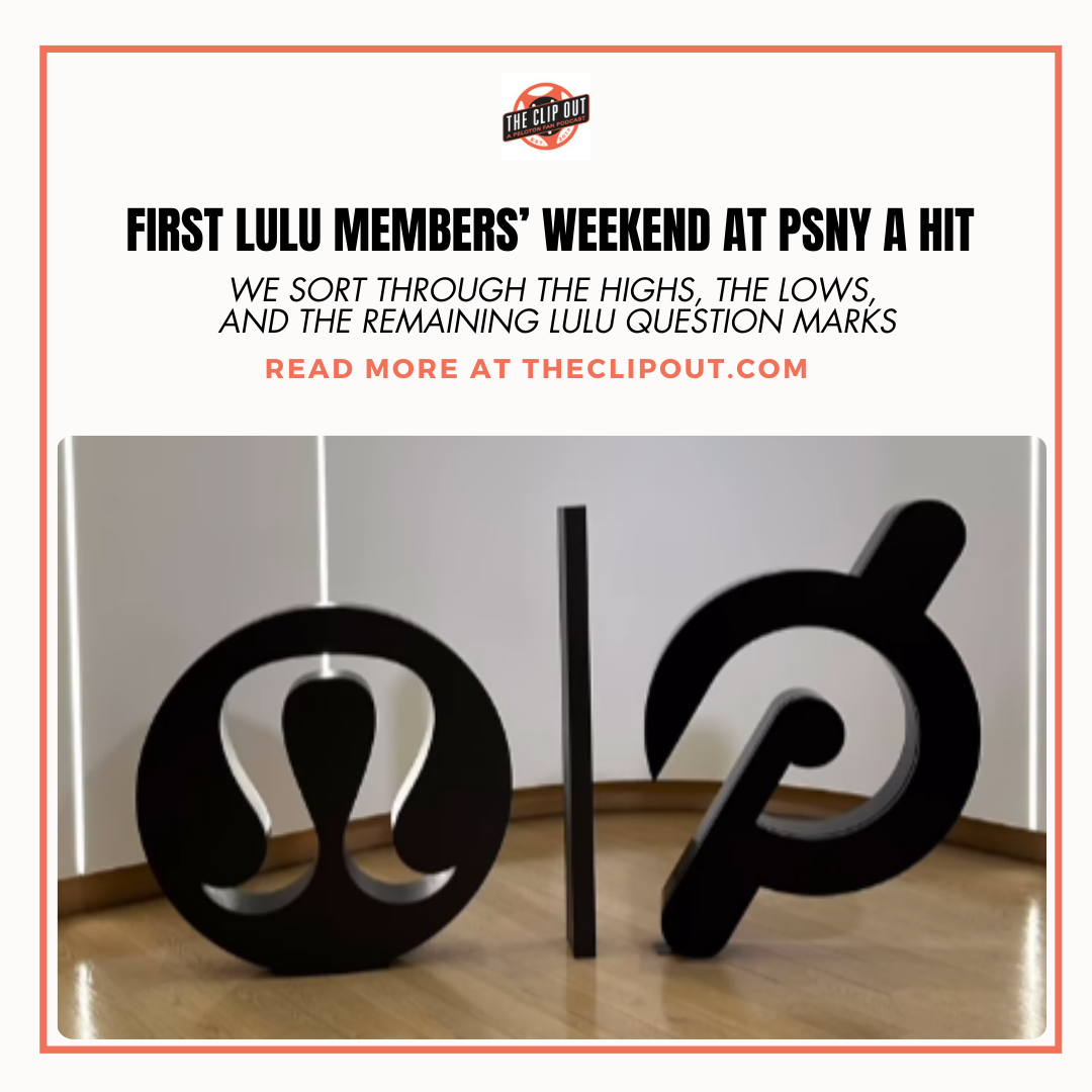 Lulu Members' Weekend A Hit