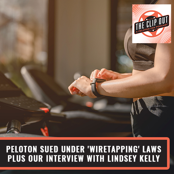 The Clip Out | Lindsey Kelly | Peloton Weight Loss