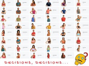 Peloton Instructor Choices