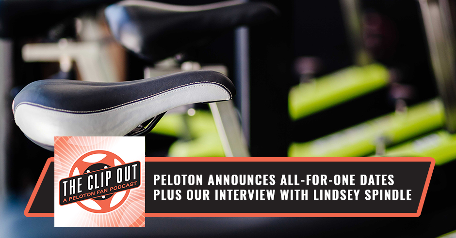 The Clip Out | Lindsey Spindle | Peloton Commencement Speech