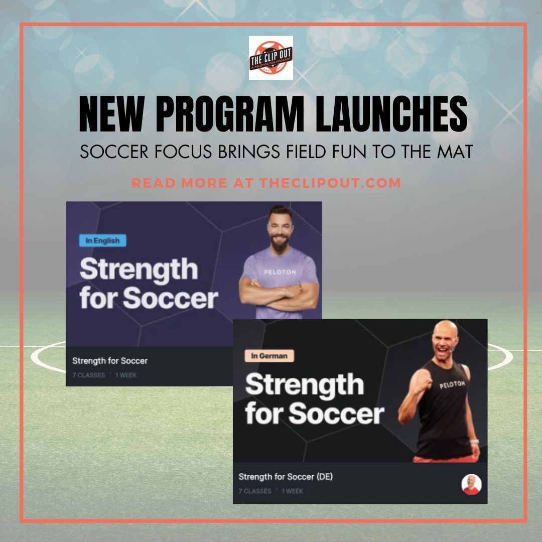 New Strength for Soccer Program Launches