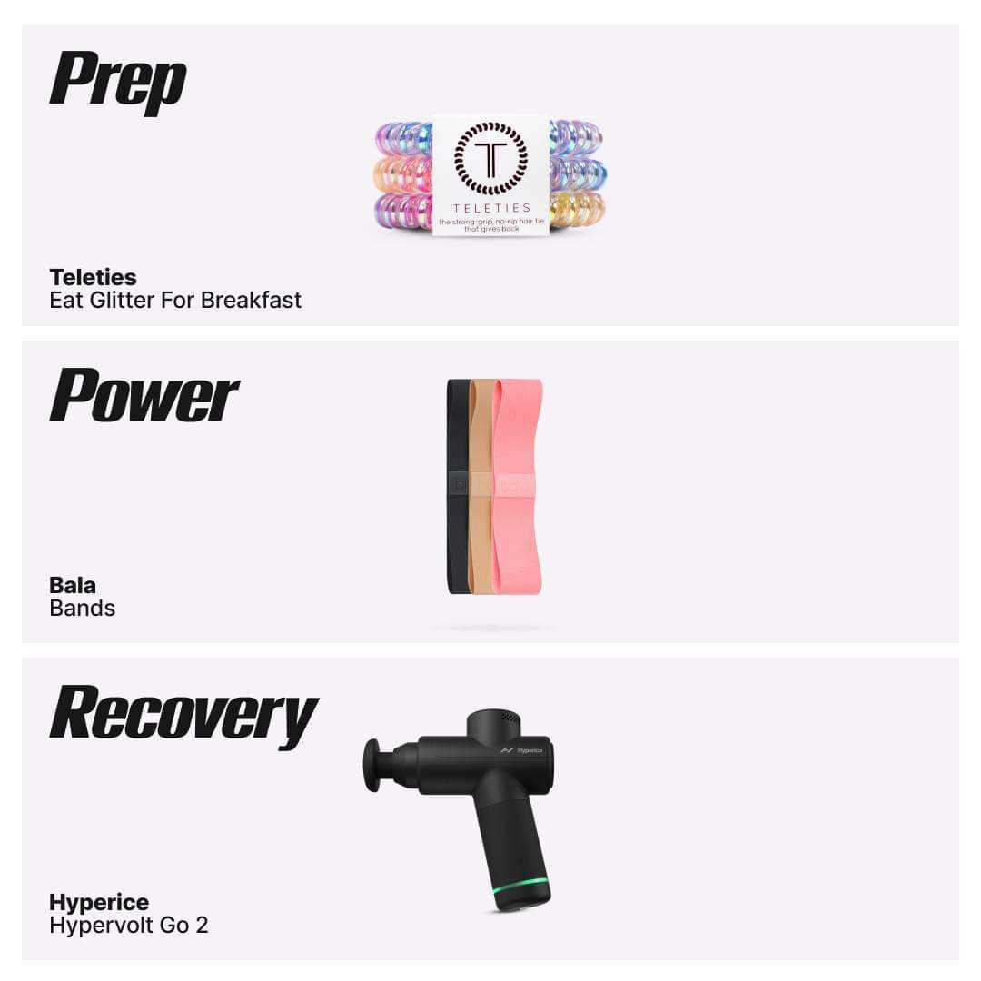 Hypericer Machine Discover Wellness with Peloton's New Apparel Collection - The Clip Out