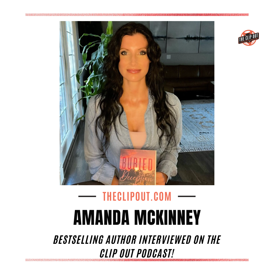 Peloton fitness journey Amanda McKinney.