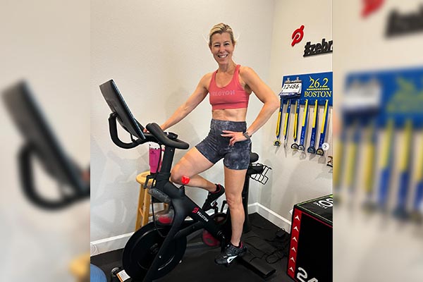 The Clip Out | Jolene Abanses | Peloton Instructors