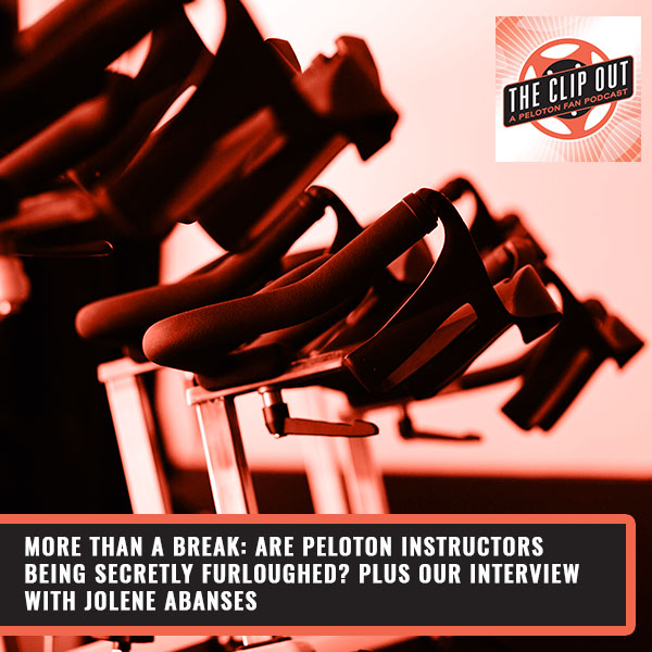 The Clip Out | Jolene Abanses | Peloton Instructors