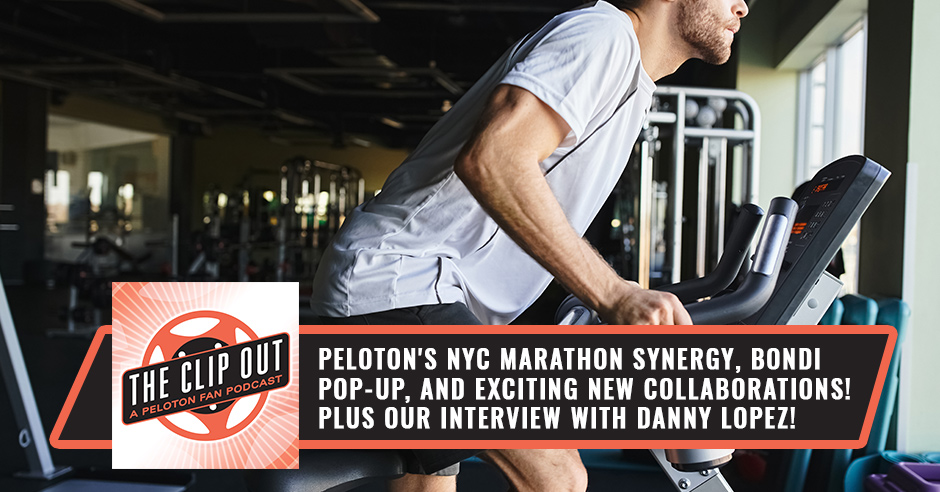 The Clip Out | Danny Lopez | Peloton Collaborations