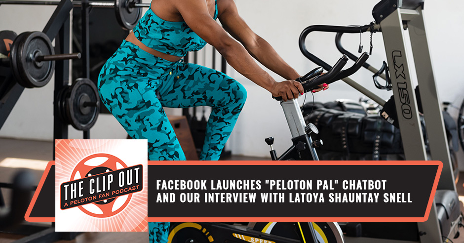 The Clip Out | Latoya Shauntay Snell | Peloton Pal