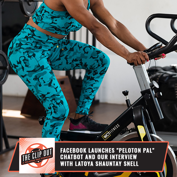 The Clip Out | Latoya Shauntay Snell | Peloton Pal