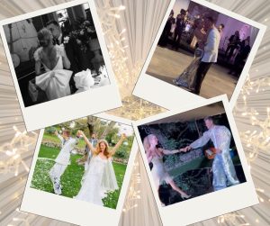 2024 Peloton Instructor Weddings Collage