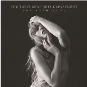 Taylor Swift's Tortured Poets Department Album