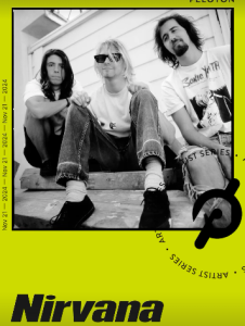 Nirvana Artist Series Peloton Image