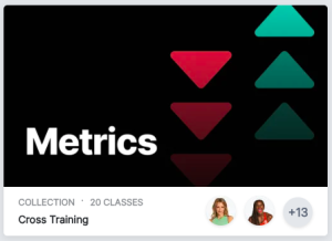 Peloton Metrics Classes