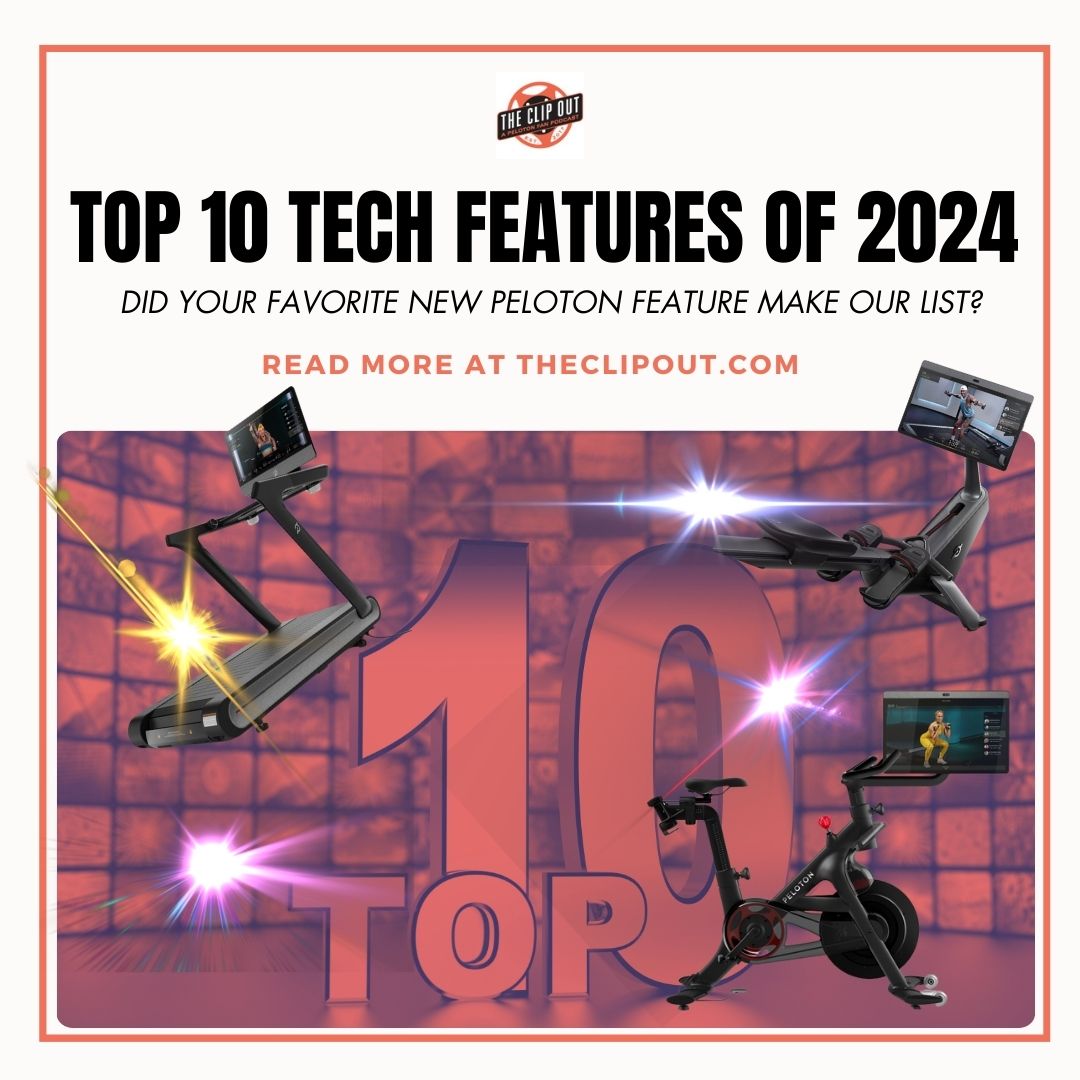 Top 10 Tech Features of 2024