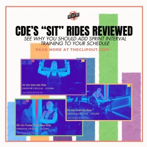 CDE SIT Class Review