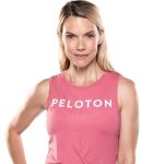 Image of former Peloton Instructor Kristin McGee