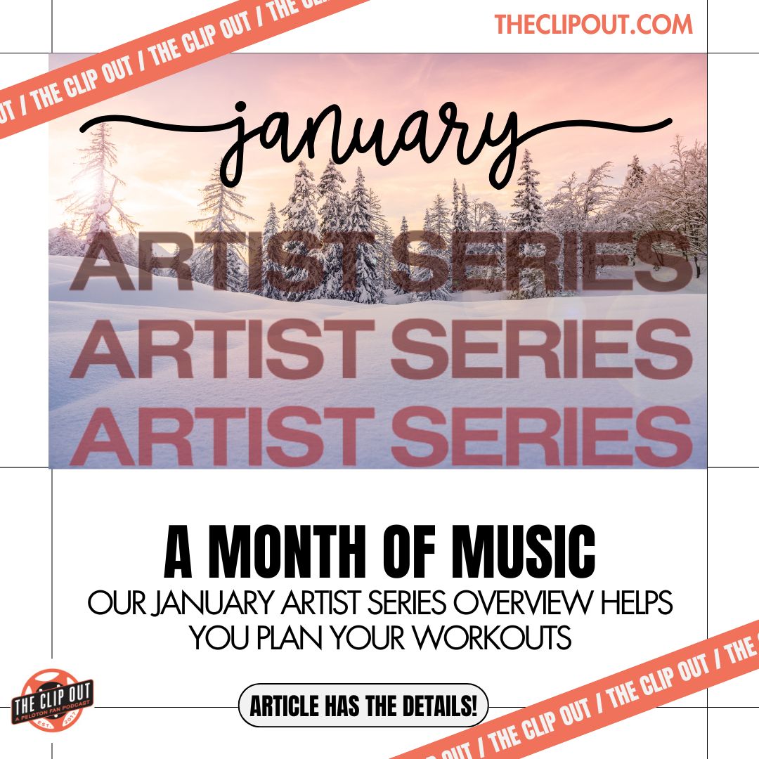 January Artist Series Overview