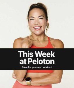 This Week at Peloton