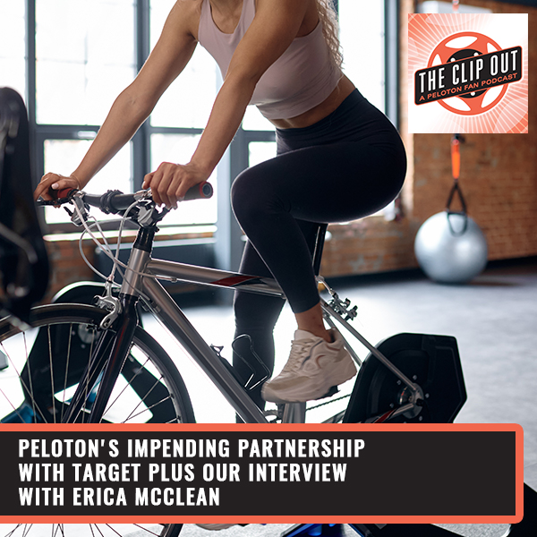 The Clip Out | Peloton Partnership With Target