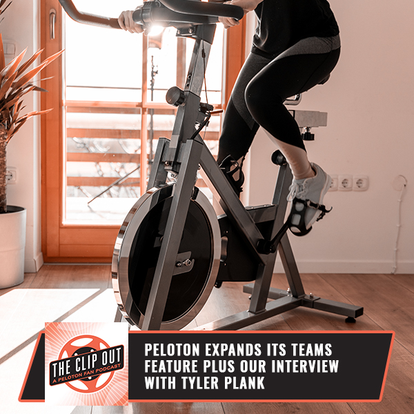 The Clip Out | Tyler Plank | Peloton Expansion