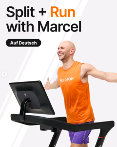 Marcel Split + Run