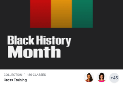 Black History Month Class Highlights in Collections