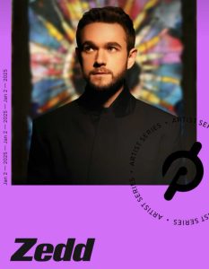 Zedd Artist Series