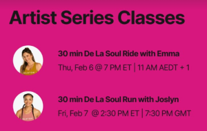 De La Soul Artist Series Class List