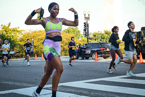 The Clip Out | Enuma Iyob | Peloton Kettlebell Classes